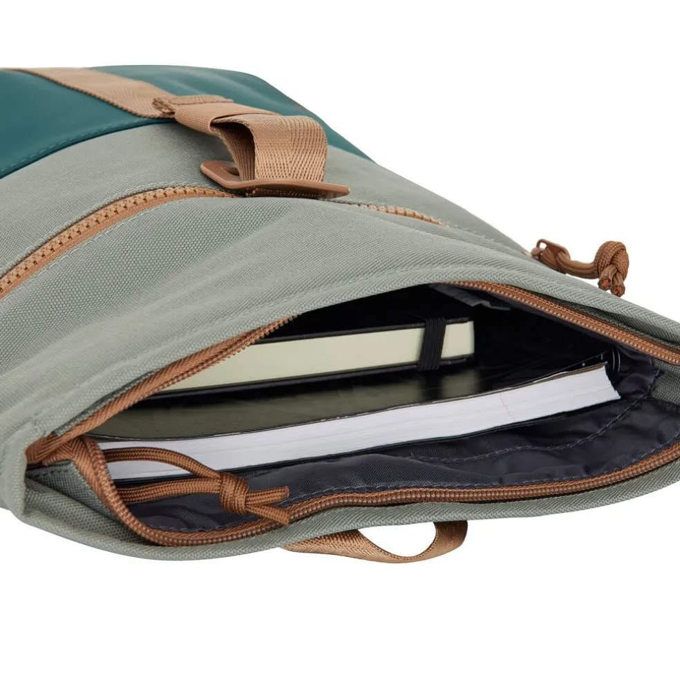 New Rebels Ferron - Los Angeles Rolltop Rucksack Mini