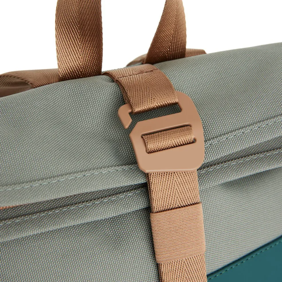 New Rebels Ferron - Los Angeles Rolltop Rucksack Mini