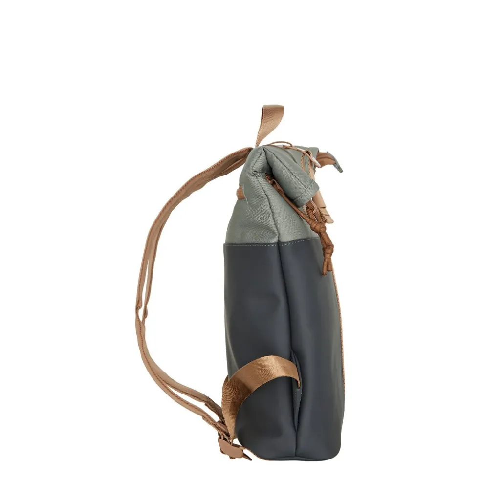 New Rebels Ferron - Los Angeles Rolltop Rucksack Mini