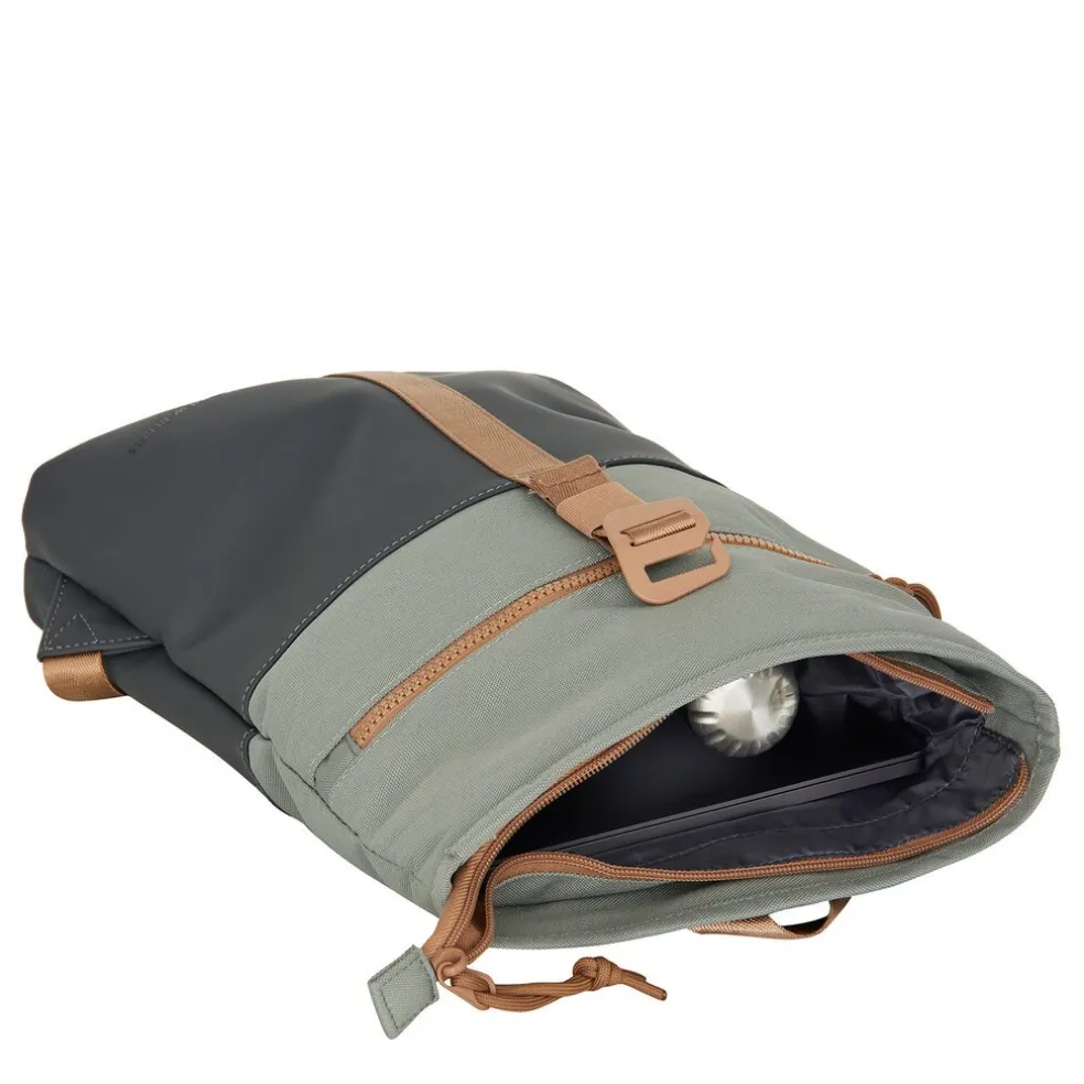 New Rebels Ferron - Los Angeles Rolltop Rucksack Mini