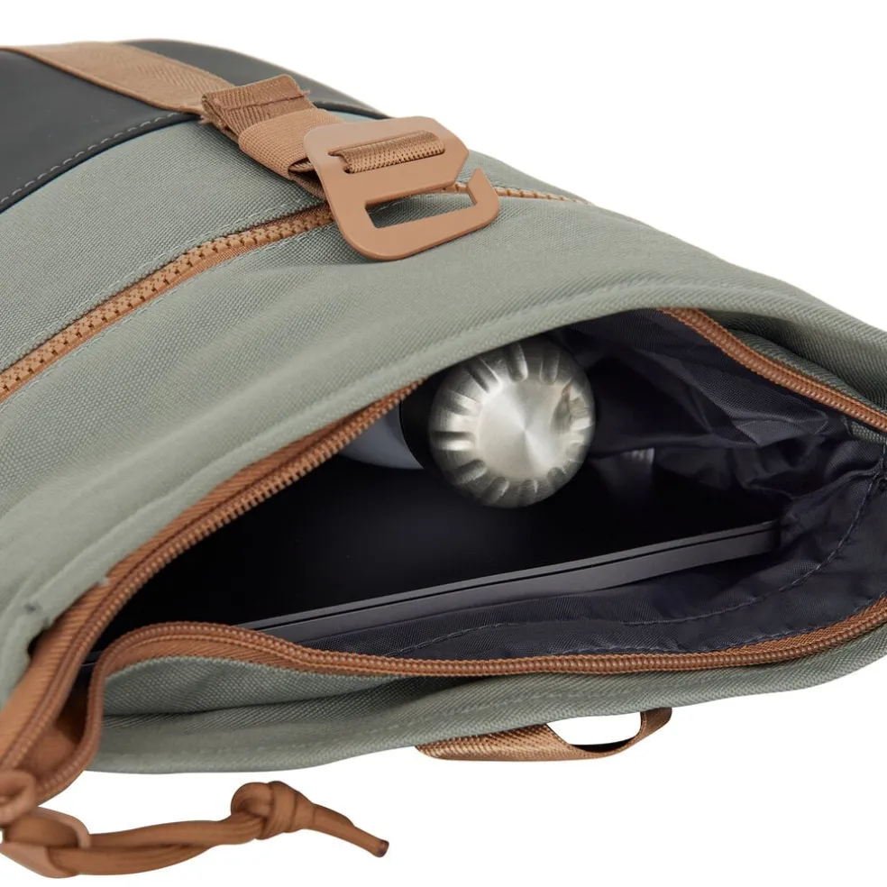 New Rebels Ferron - Los Angeles Rolltop Rucksack Mini
