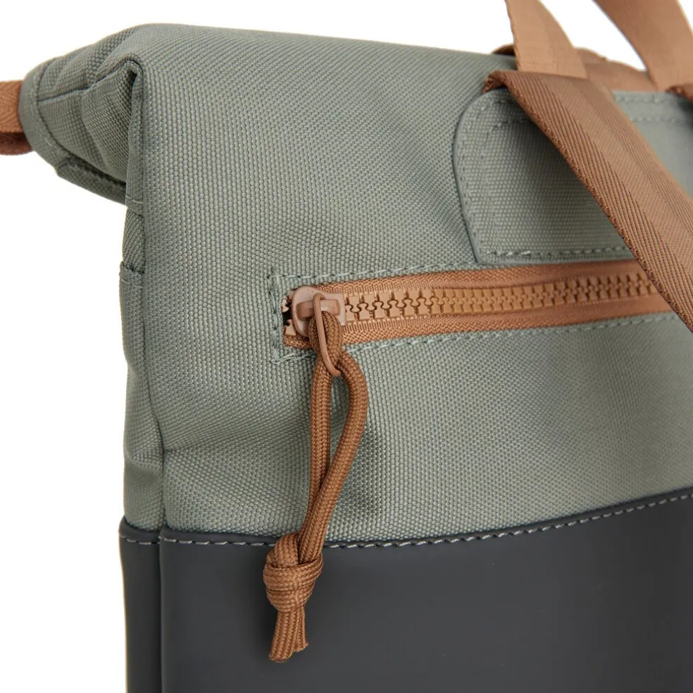 New Rebels Ferron - Los Angeles Rolltop Rucksack Mini