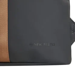 New Rebels Ferron - Los Angeles Rolltop Rucksack Mini