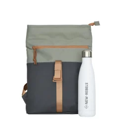 New Rebels Ferron - Los Angeles Rolltop Rucksack Mini