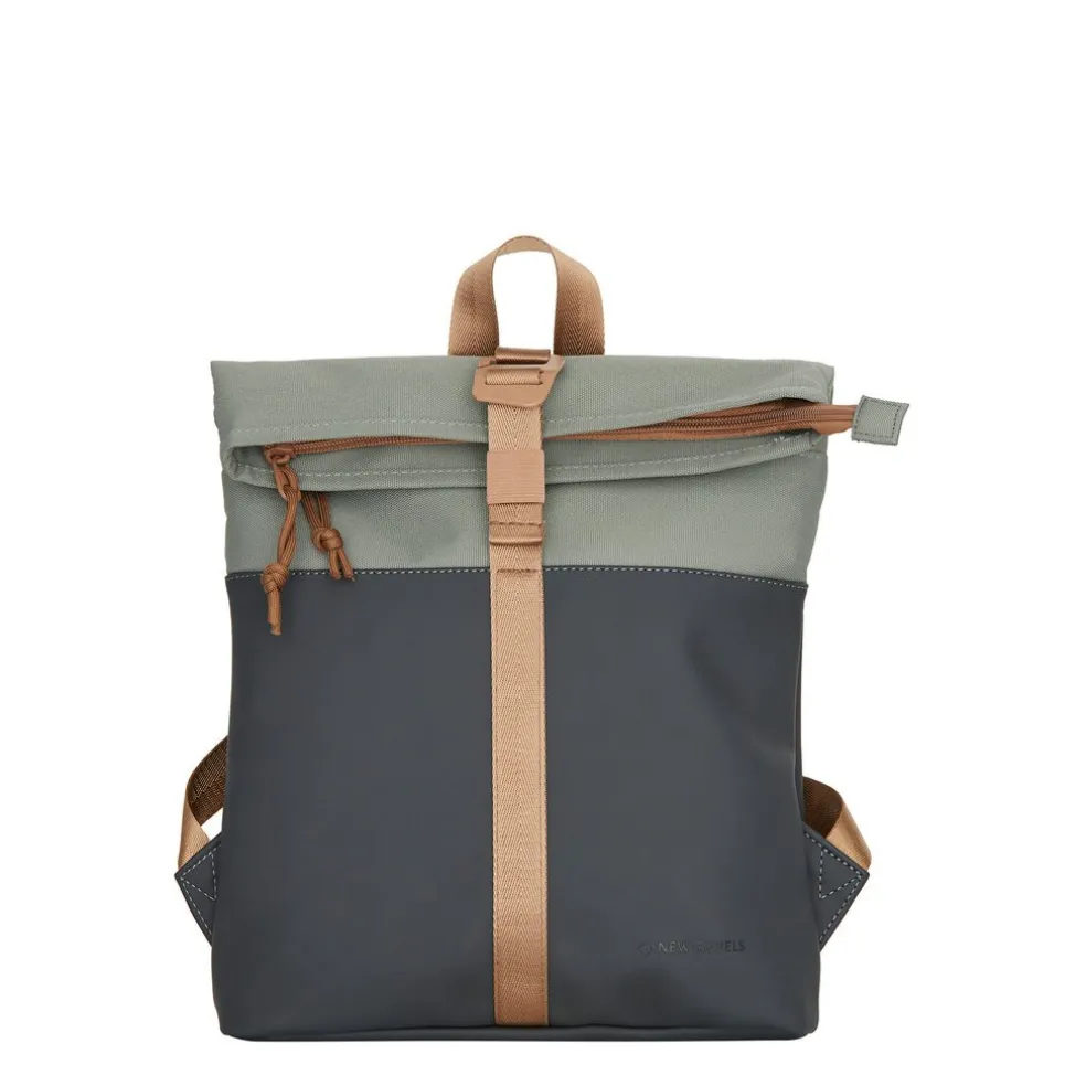 New Rebels Ferron - Los Angeles Rolltop Rucksack Mini