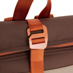 New Rebels Ferron Los Angeles Coffee 7L Rolltop Rucksack Wasserabweisend