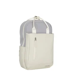 New Rebels Ferron Miami Handel Rucksack 9L Beige