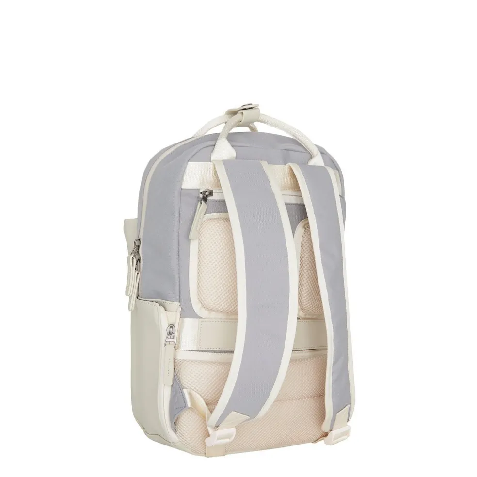 New Rebels Ferron Miami Handel Rucksack 9L Beige