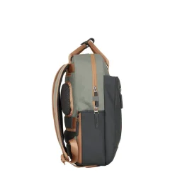 New Rebels Ferron Miami Handel Rucksack 9L Antracite