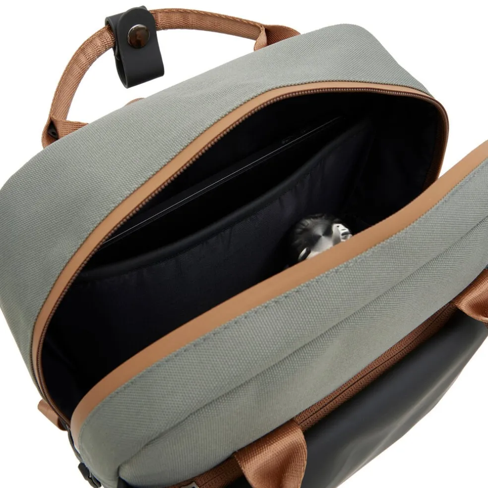 New Rebels Ferron Miami Handel Rucksack 9L Antracite