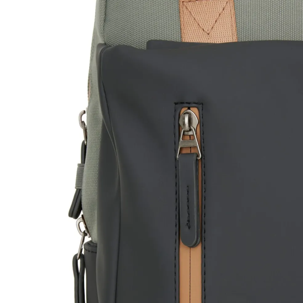 New Rebels Ferron Miami Handel Rucksack 9L Antracite