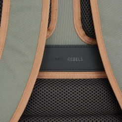 New Rebels Ferron Miami Handel Rucksack 9L Antracite