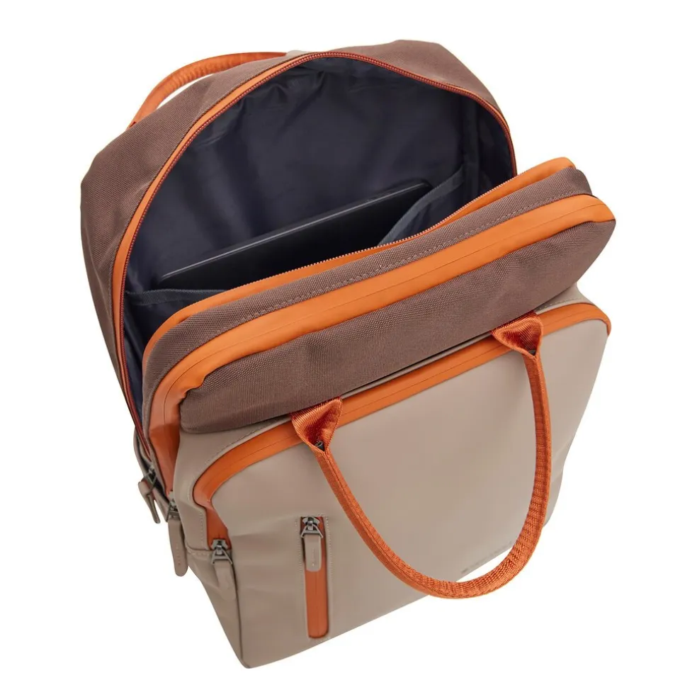 New Rebels Ferron Milwaukee Handel Rucksack Coffee 19L