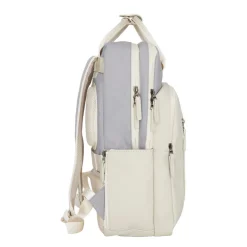 New Rebels Ferron Milwaukee Handel Rucksack Beige 19L