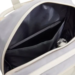 New Rebels Ferron Milwaukee Handel Rucksack Beige 19L