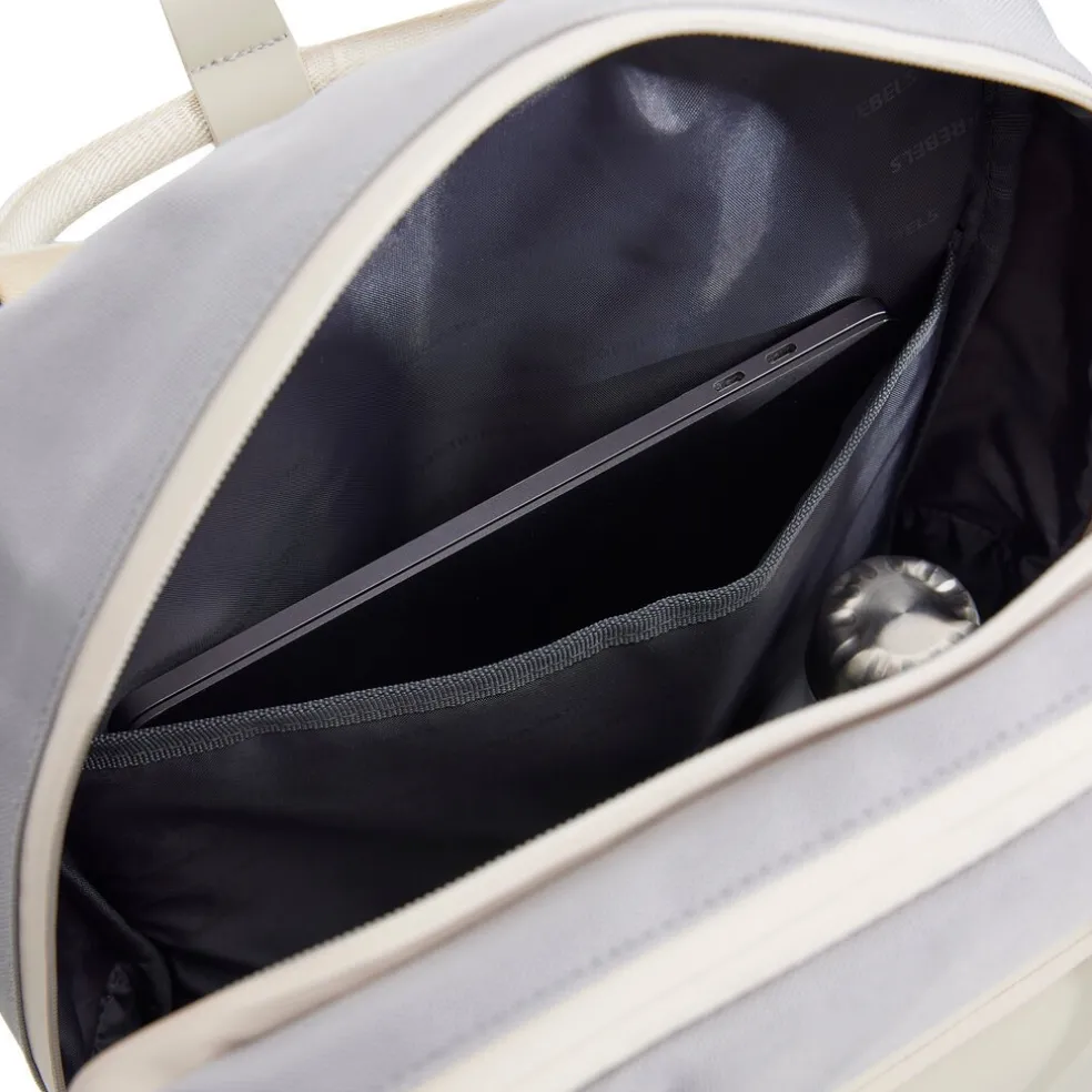 New Rebels Ferron Milwaukee Handel Rucksack Beige 19L