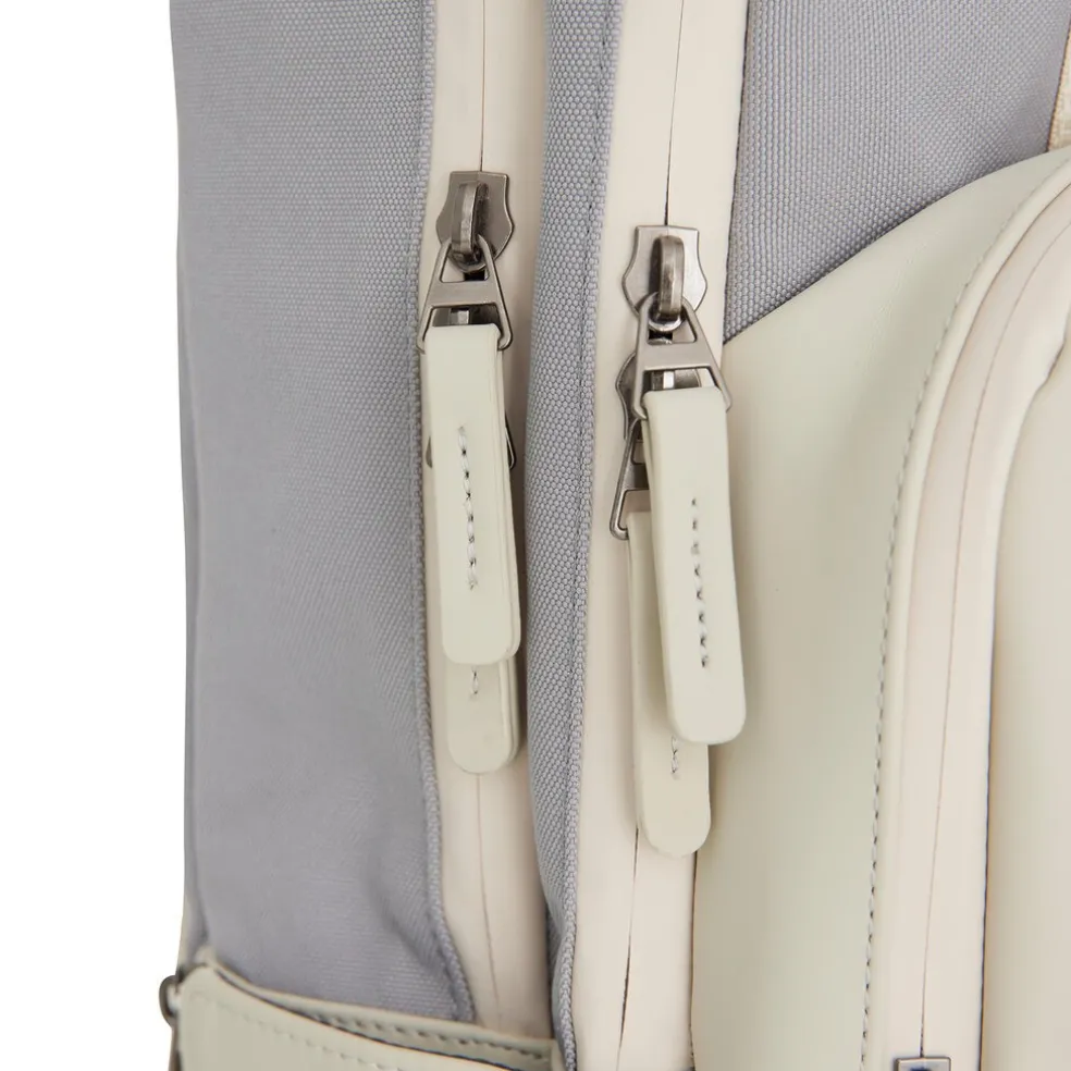 New Rebels Ferron Milwaukee Handel Rucksack Beige 19L
