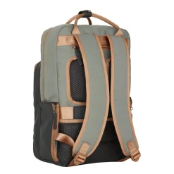 New Rebels Ferron Milwaukee Handel Rucksack Anthrazit 19L