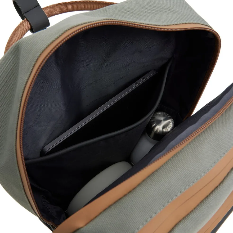 New Rebels Ferron Milwaukee Handel Rucksack Anthrazit 19L