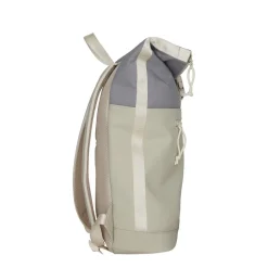New Rebels Ferron New York Rolltop Rucksack 16L Beige