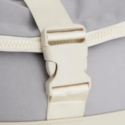 New Rebels Ferron New York Rolltop Rucksack 16L Beige
