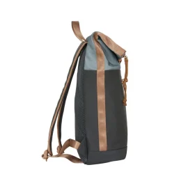 New Rebels Ferron New York Rolltop Rucksack 16L Anthrazit