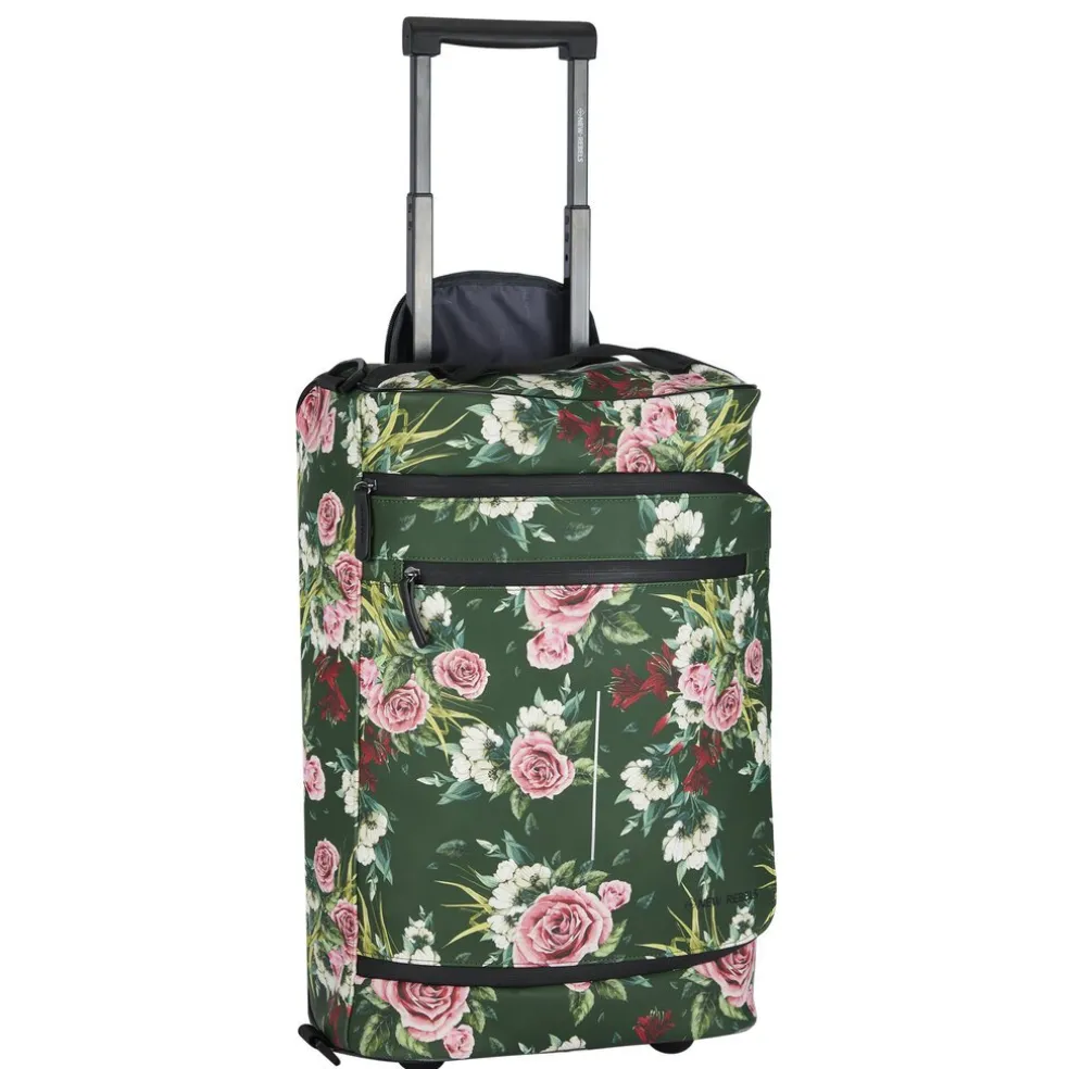 New Rebels Flora - Laredo Fremont On Board Trolley 29L Dunkelgrün