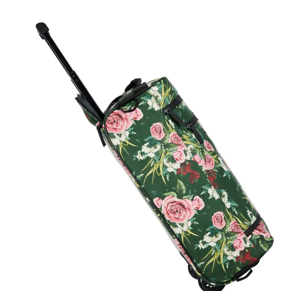 New Rebels Flora - Laredo Fremont On Board Trolley 29L Dunkelgrün
