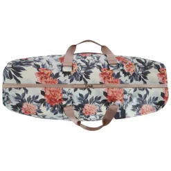 New Rebels Flora Weston Duffel Weiß 54L Trolley Wasserabweisend