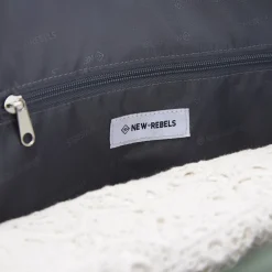 New Rebels Flora Weston Duffel Dunkelgrün 54L Trolley Wasserabweisend
