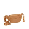 New Rebels Harper Gürteltasche Cognac Verstellbarer Gurt