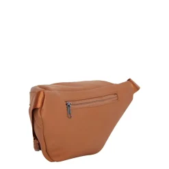 New Rebels Harper Gürteltasche Cognac Verstellbarer Gurt