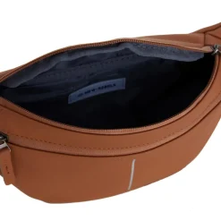 New Rebels Harper Gürteltasche Cognac Verstellbarer Gurt