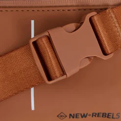 New Rebels Harper Gürteltasche Cognac Verstellbarer Gurt