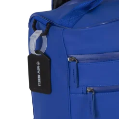 New Rebels Harper Laredo Kobaltblau 29L On Board Trolley Wasserabweisend