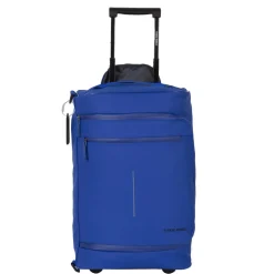 New Rebels Harper Laredo Kobaltblau 29L On Board Trolley Wasserabweisend