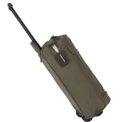 New Rebels Harper Laredo Olivgrün 29L On Board Trolley Wasserabweisend