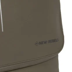 New Rebels Harper Laredo Olivgrün 29L On Board Trolley Wasserabweisend