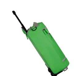 New Rebels Harper Laredo Neon Grün 29L On Board Trolley Wasserabweisend