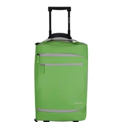 New Rebels Harper Laredo Neon Grün 29L On Board Trolley Wasserabweisend