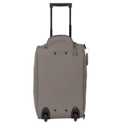 New Rebels Harper Laredo Taupe 29L On Board Trolley Wasserabweisend