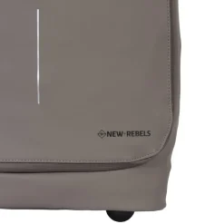 New Rebels Harper Laredo Taupe 29L On Board Trolley Wasserabweisend