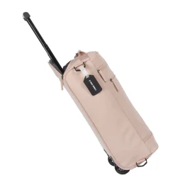 New Rebels Harper Laredo Altrosa 29L On Board Trolley Wasserabweisend
