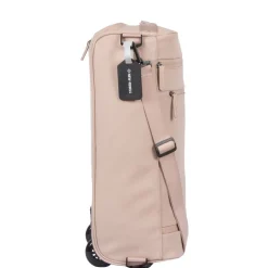 New Rebels Harper Laredo Altrosa 29L On Board Trolley Wasserabweisend