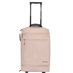 New Rebels Harper Laredo Altrosa 29L On Board Trolley Wasserabweisend
