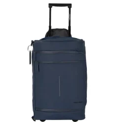 New Rebels Harper Laredo Marineblau 29L On Board Trolley Wasserabweisend