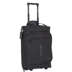 New Rebels Harper Laredo Schwarz 29L On Board Trolley Wasserabweisend