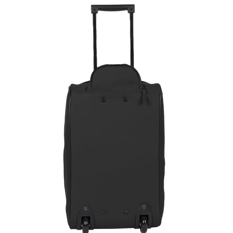 New Rebels Harper Laredo Schwarz 29L On Board Trolley Wasserabweisend