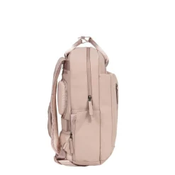 New Rebels Harper Miami Altrosa 10L Rucksack Wasserabweisend Laptop 13"