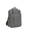 New Rebels Harper Miami Anthrazit 10L Rucksack Wasserabweisend Laptop 13"